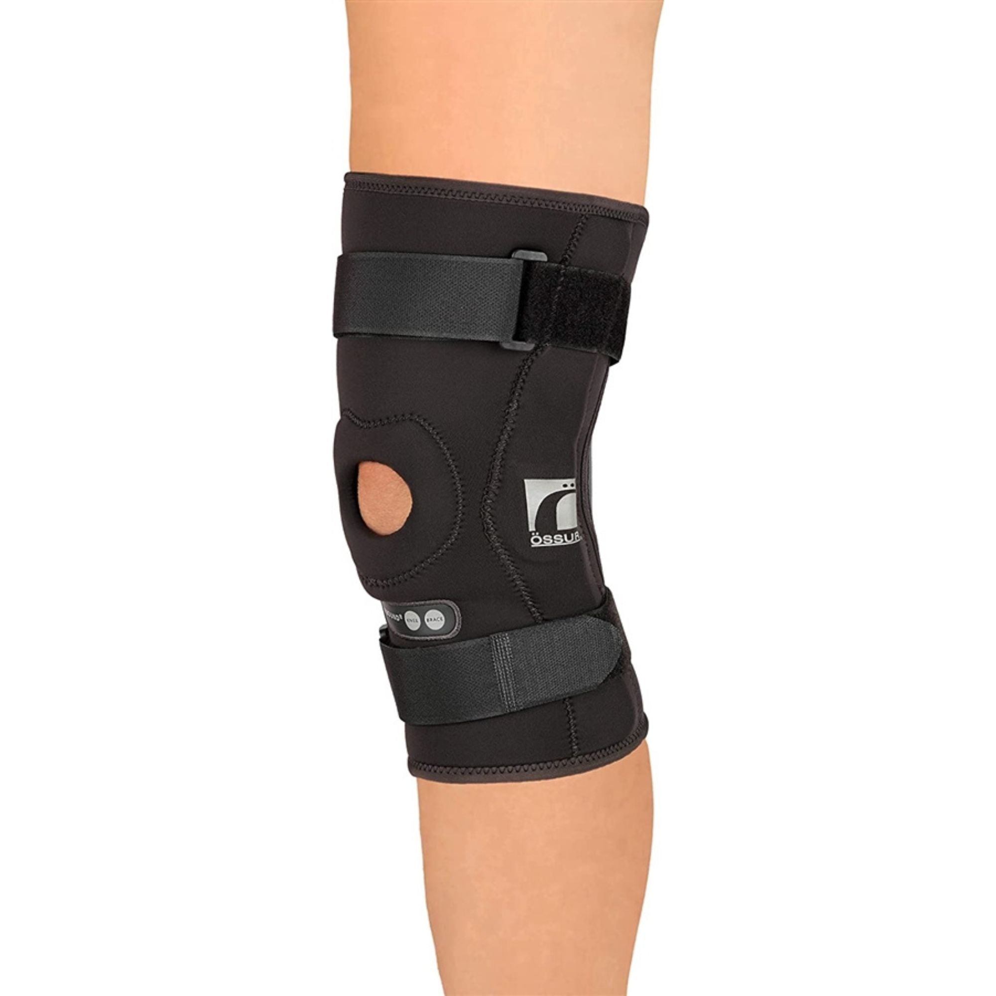 Ossur Rebound Hinged Knee Brace (Non-ROM)
