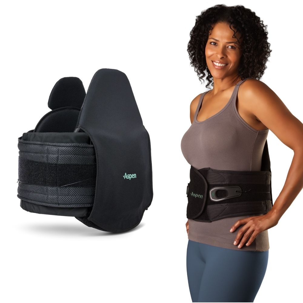 Aspen Horizon 639 LSO Back Brace