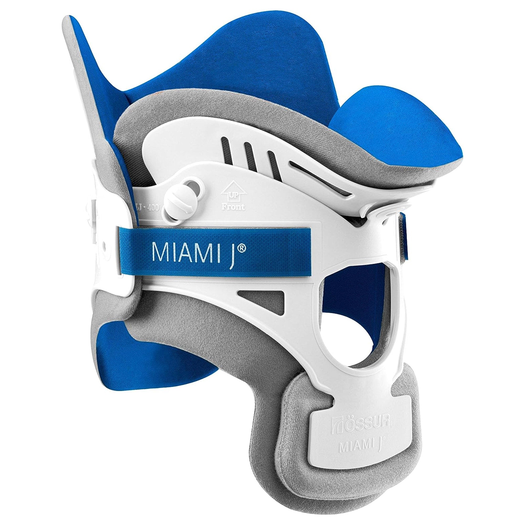 Ossur Miami J Cervical Collar - Free Shipping – ShopOrthopedics