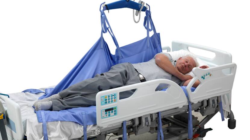 Arjo MAA6000-L1 Loop Repositioning Sling – Reusable, One Size, 600 lb Capacity