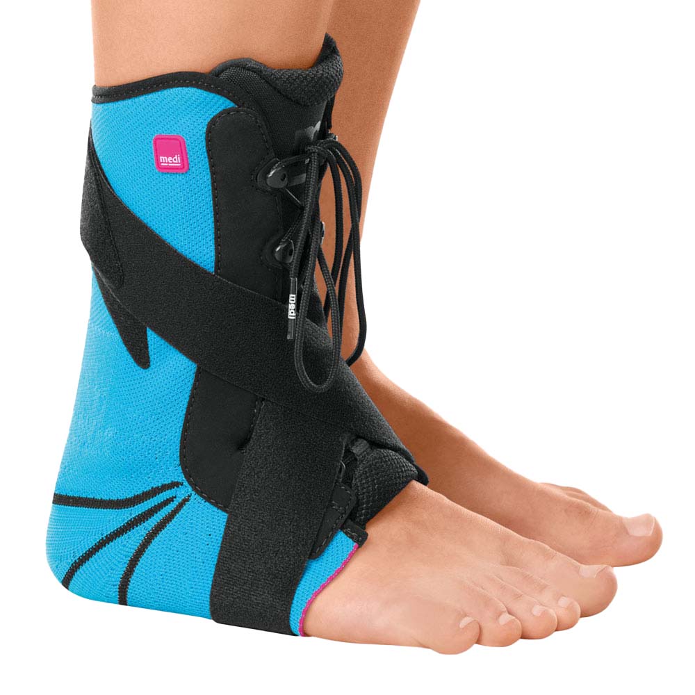 medi Levamed Active Stabili-Tri Ankle Brace w/Medial Insert