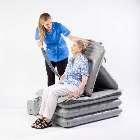 Safe Patient Transfer Techniques for Caregivers