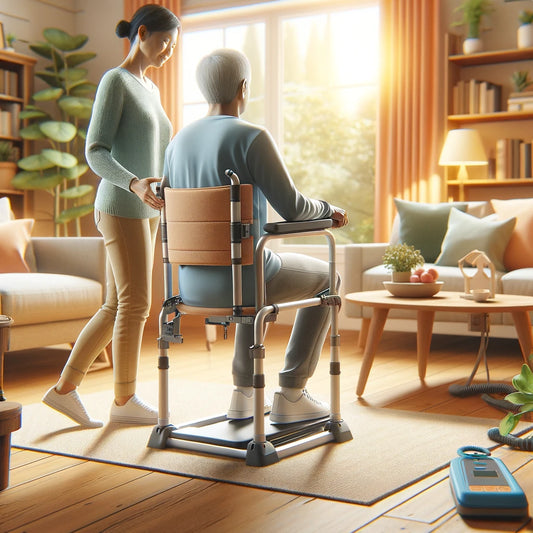 Improving Mobility and Safety: A Guide to Sit-to-Stand Devices