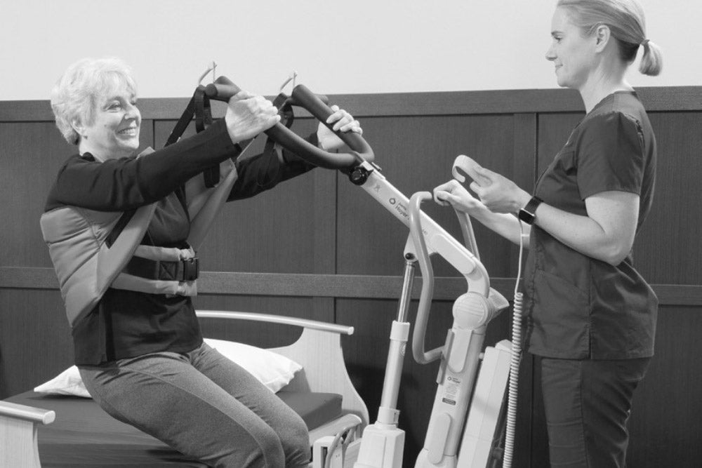 Comprehensive Guide to Patient Lift Slings