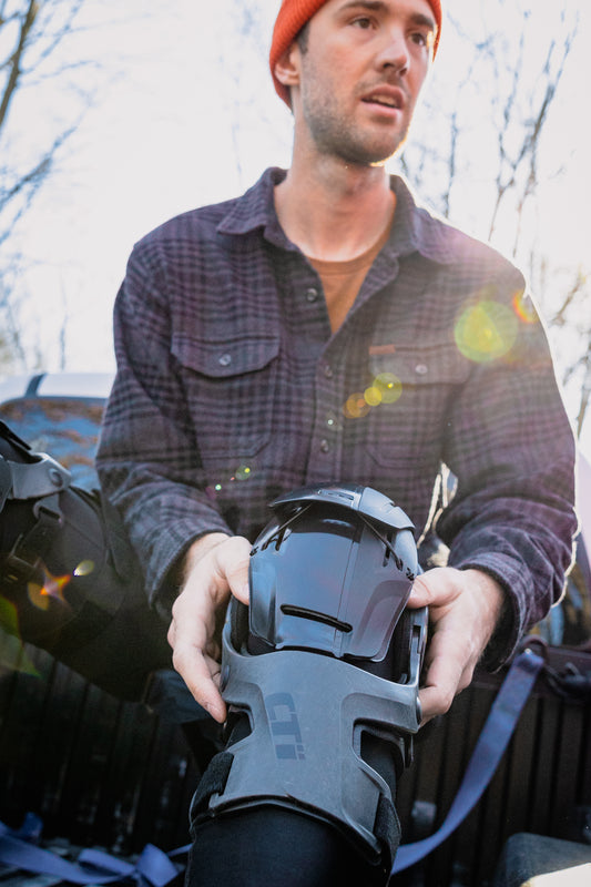 How Long Should You Wear a Knee Brace in a Day?