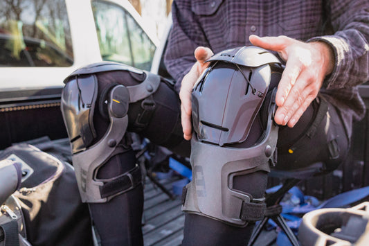 Supporting Recovery with a Knee Brace for Torn Meniscus