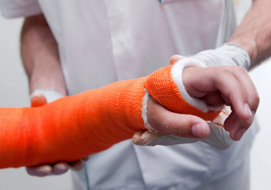 Creative Uses for Ortho Casting Tape in DIY, Repair, and Craft Projects