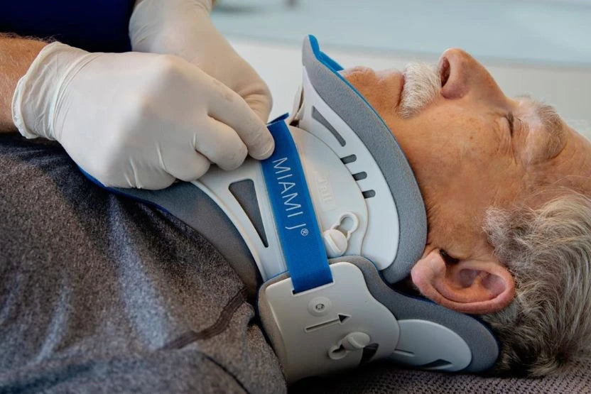 Cervical Collars & Neck Braces for Head & Neck Support