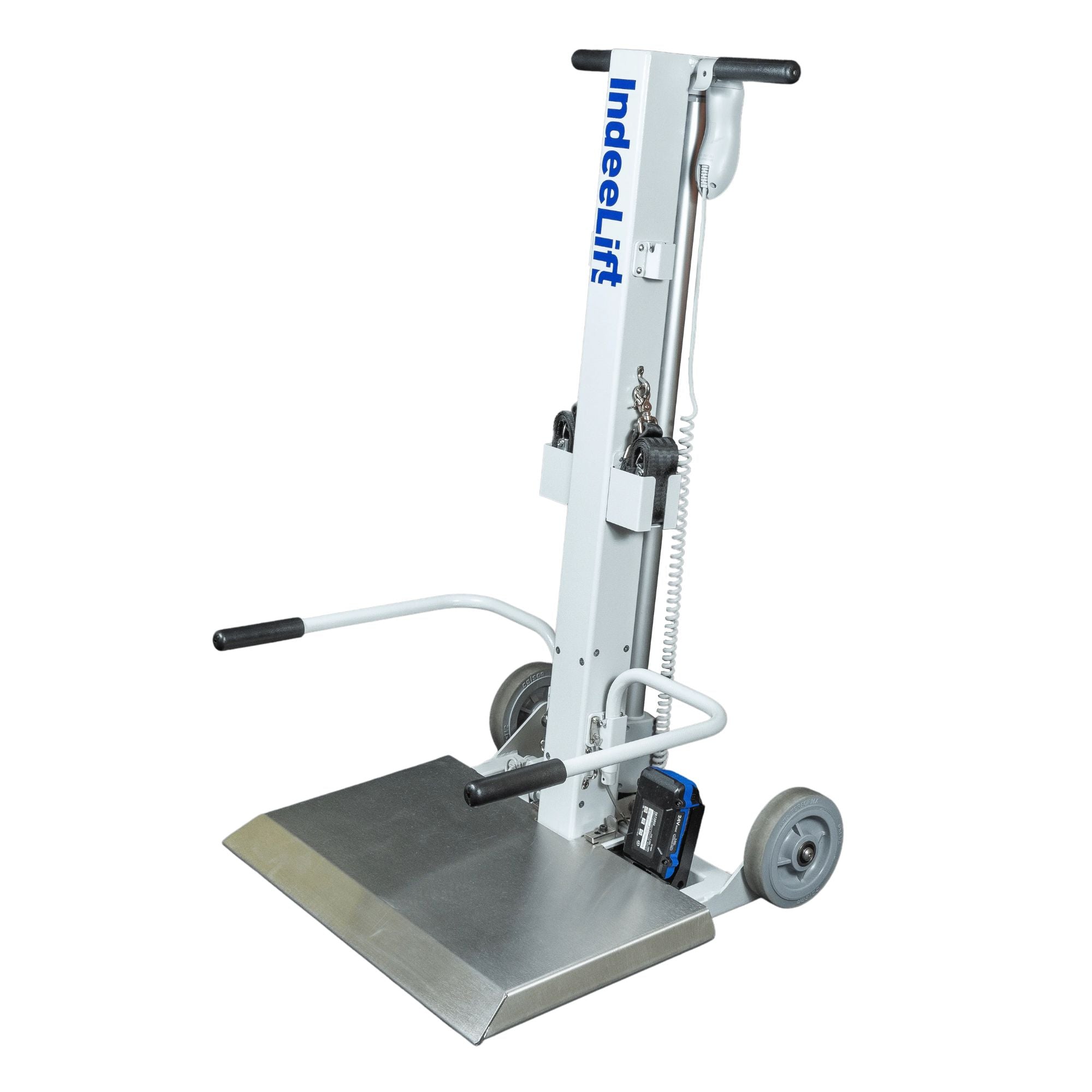 Indee Lift FTS-600 Floor To Stand Human Lift + Standing Transfers