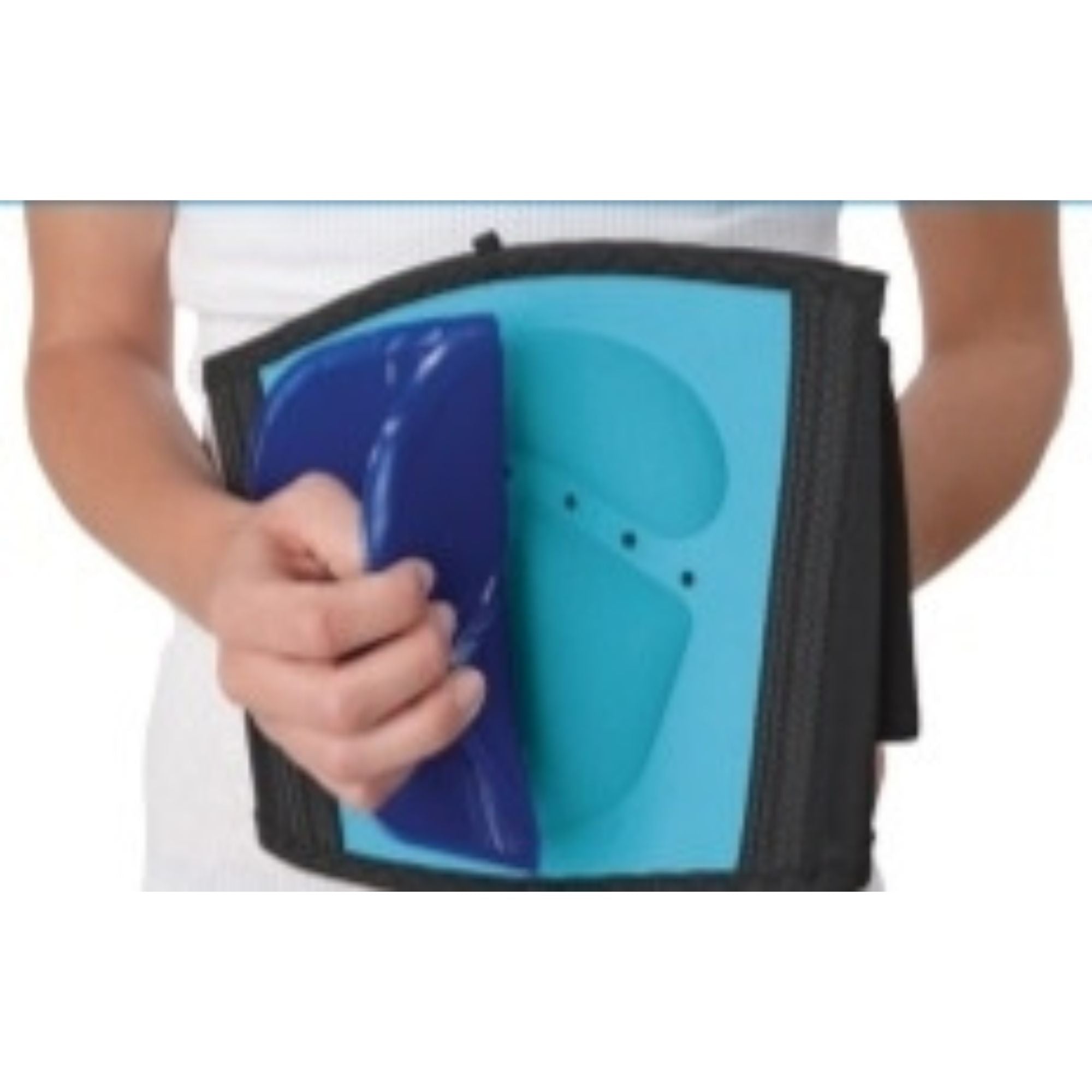 Ossur Hot Cold Gel Pad for Formfit Back Support With Air