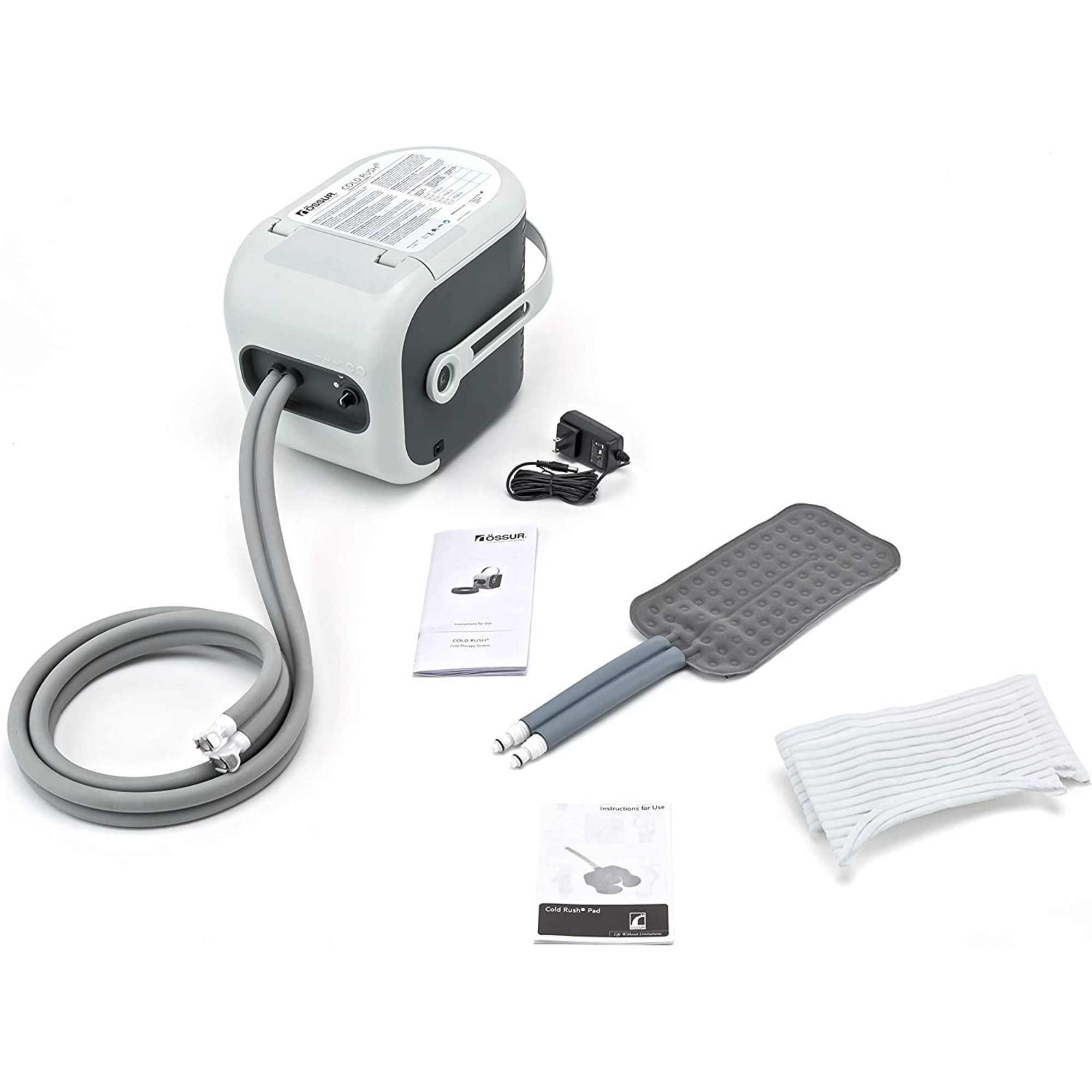 Ossur Cold Rush Therapy Machine System