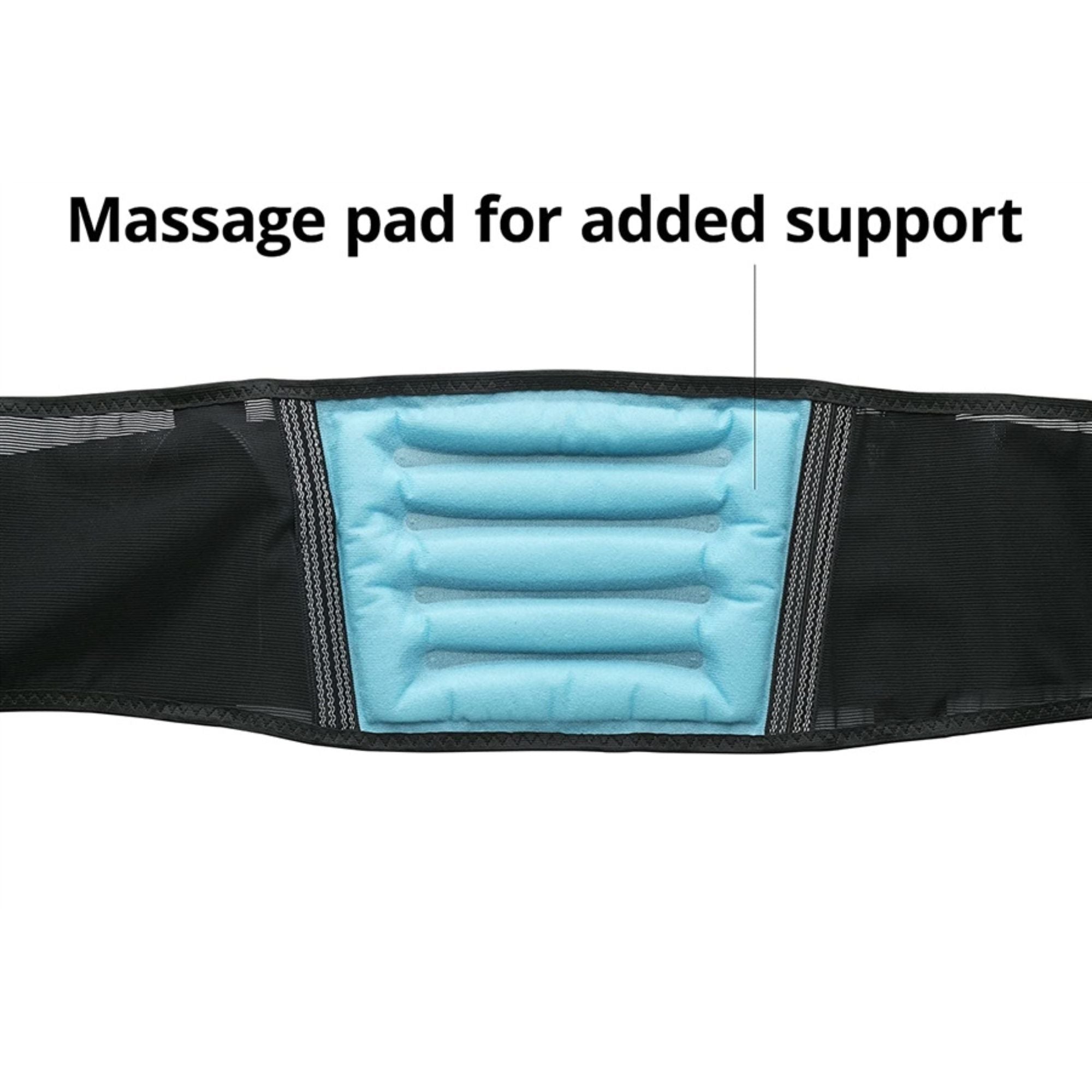 Ossur Formfit Back Support with Air