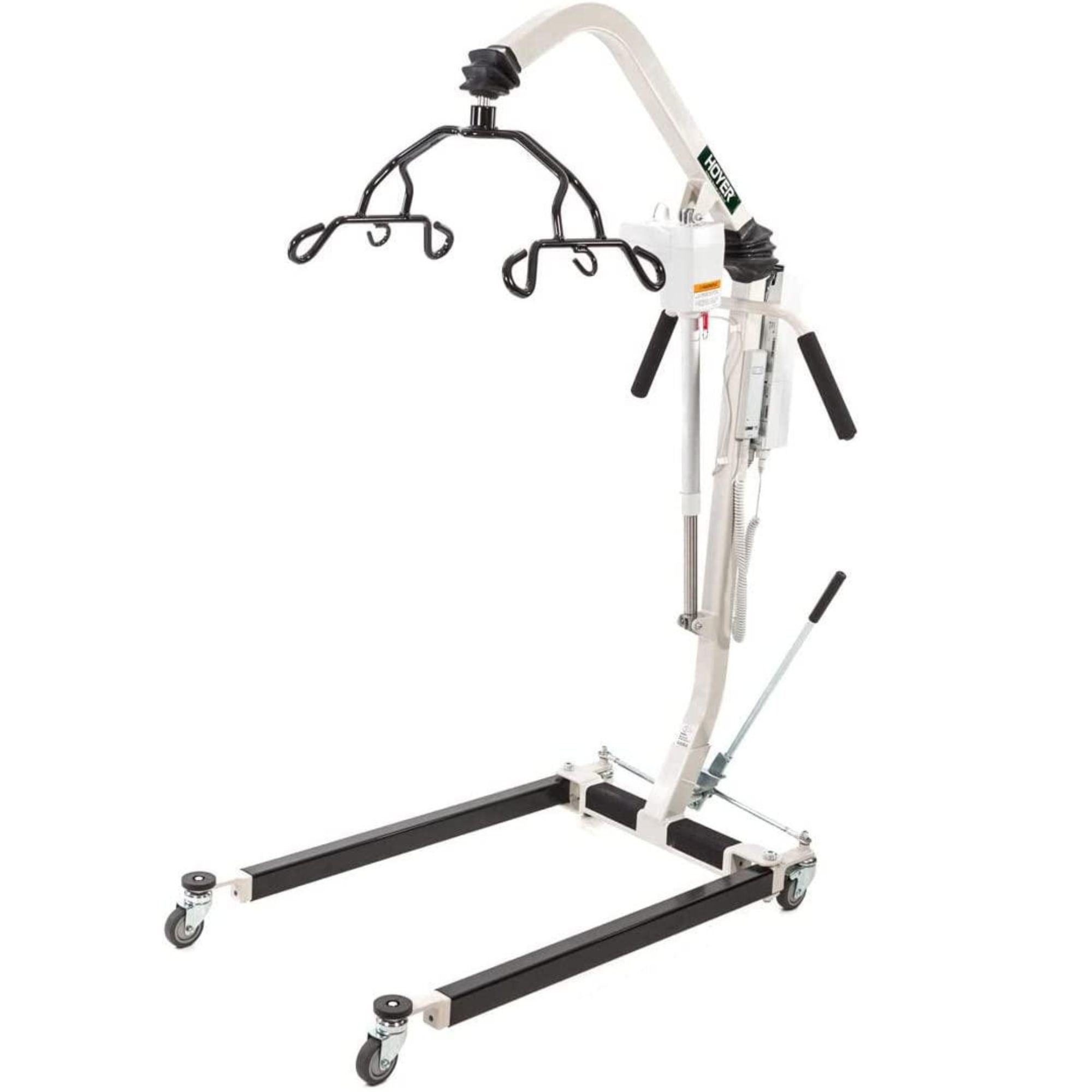 Joerns Hoyer HPL402 Classic Deluxe Non-Electric Patient Lift | Safe working load 400 lbs
