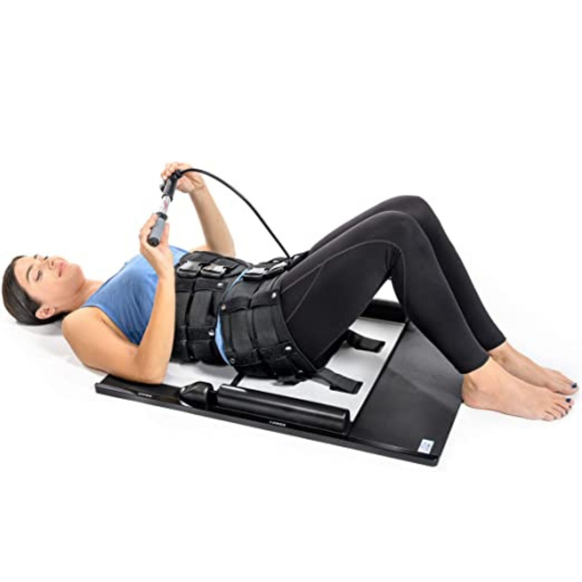 Back Decompression Jacket ComforTrac Lumbar Traction Device for Effective Back Pain Relief at Ho ...