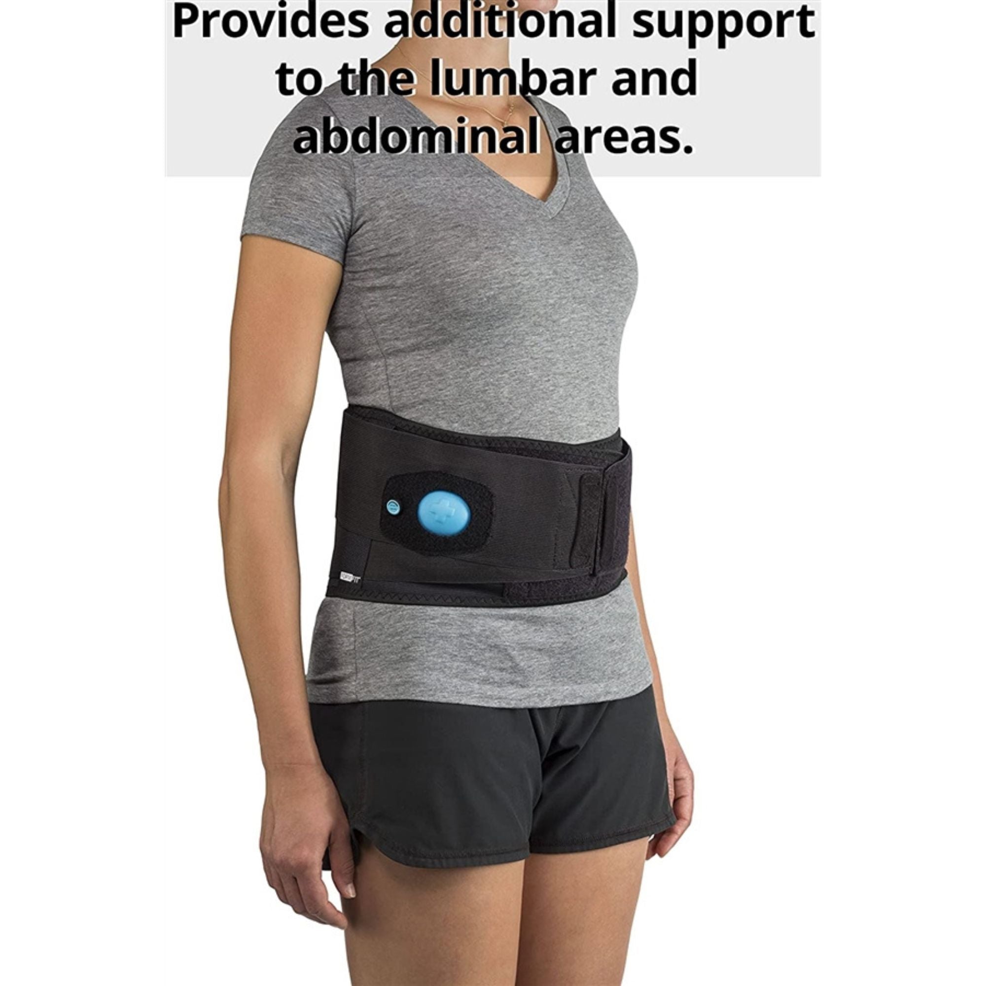 Ossur Formfit Back Support Air ShopOrthopedics