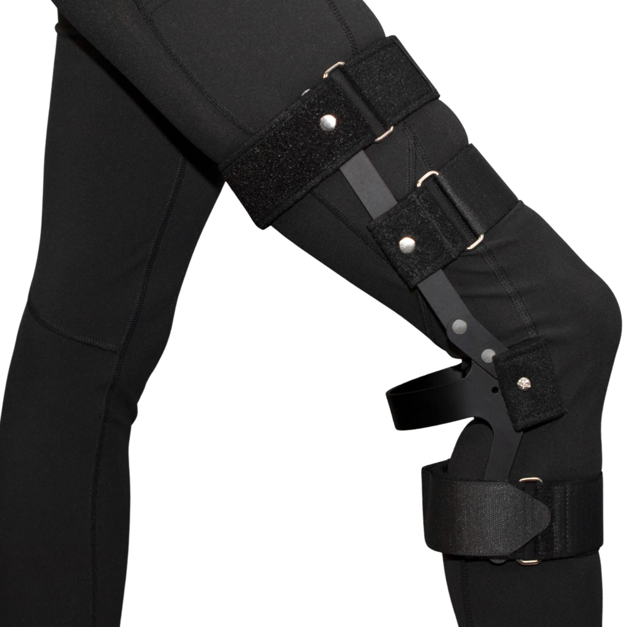atticus torreグローブ Trulife Lenox Hill Hinged Swedish Knee Cage - A247 – ShopOrthopedics