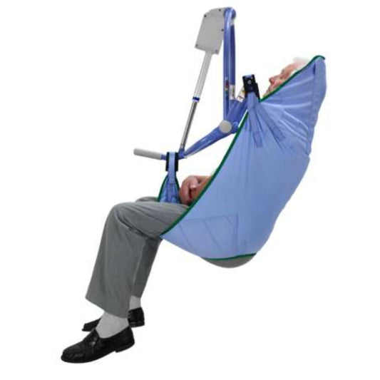 Arjo Clip Sling with Padded & Extended Legs