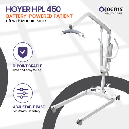 Hoyer HPL450 Patient Lift