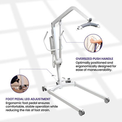 Hoyer HPL450 Patient Lift