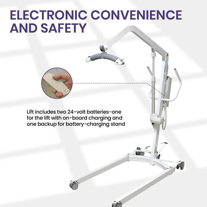 Hoyer HPL450 Patient Lift
