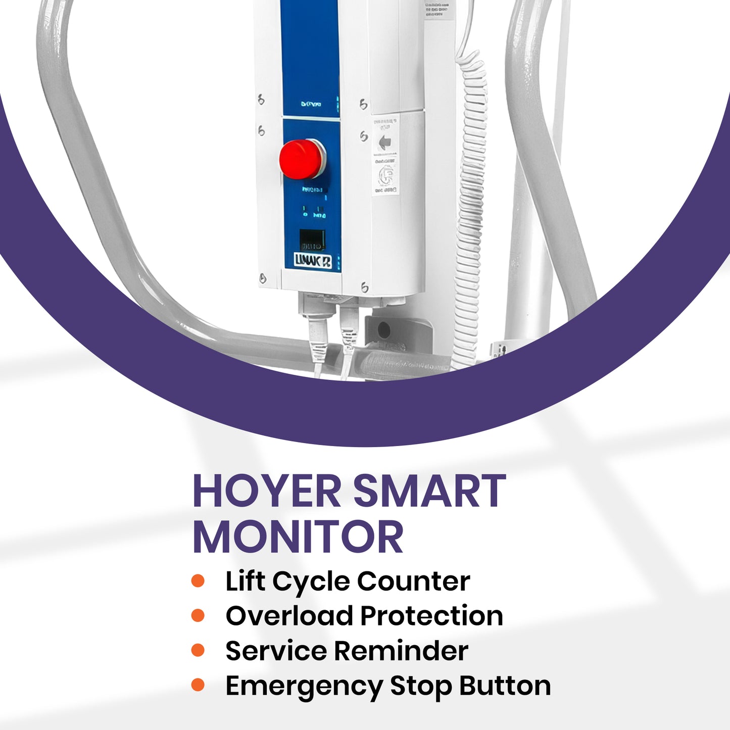 Hoyer HPL450 Patient Lift