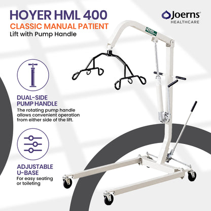 Hoyer HML400 Hydraulic Patient Lift
