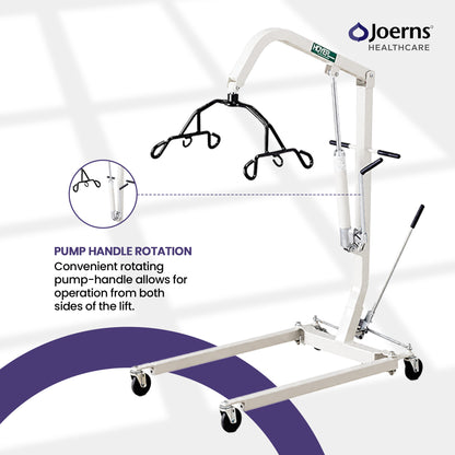Hoyer HML400 Hydraulic Patient Lift