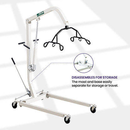 Hoyer HML400 Hydraulic Patient Lift