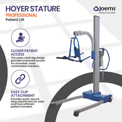 Hoyer Stature Professional Patient Lift