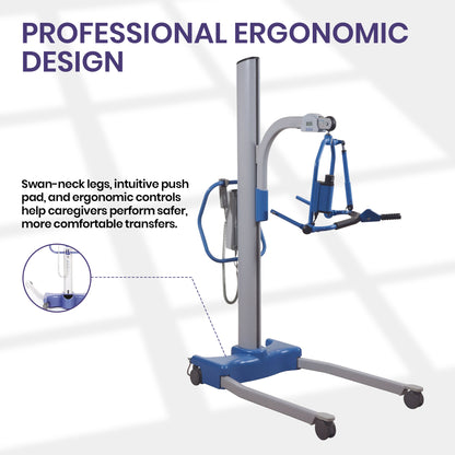 Hoyer Stature Professional Patient Lift