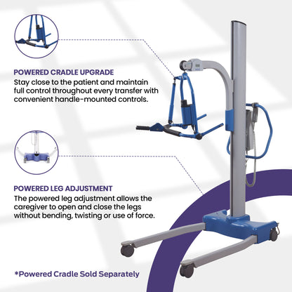 Hoyer Stature Professional Patient Lift