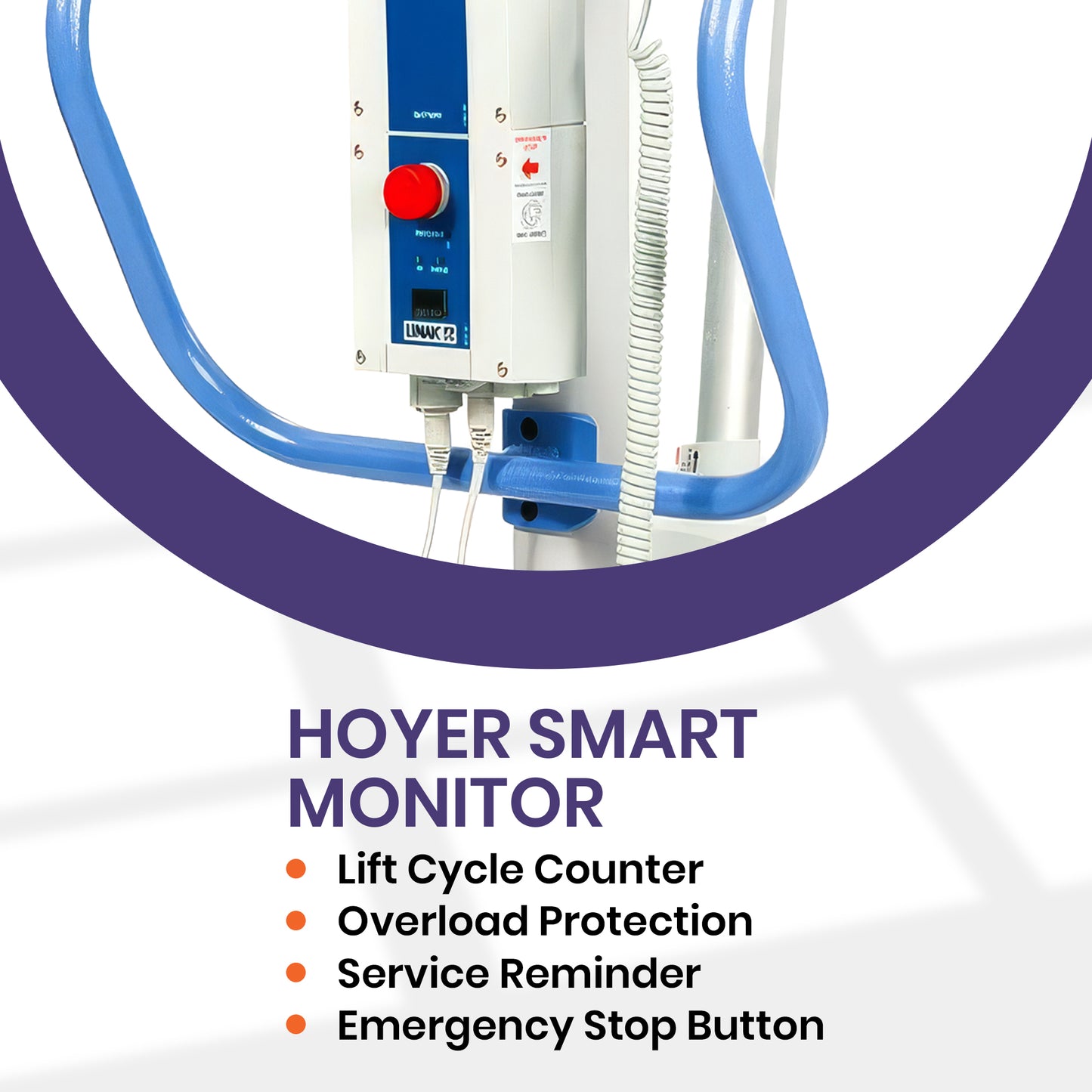 Hoyer Stature Professional Patient Lift