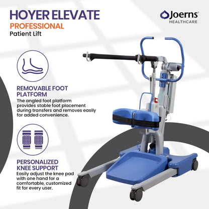 Hoyer Elevate Electric Patient Lift
