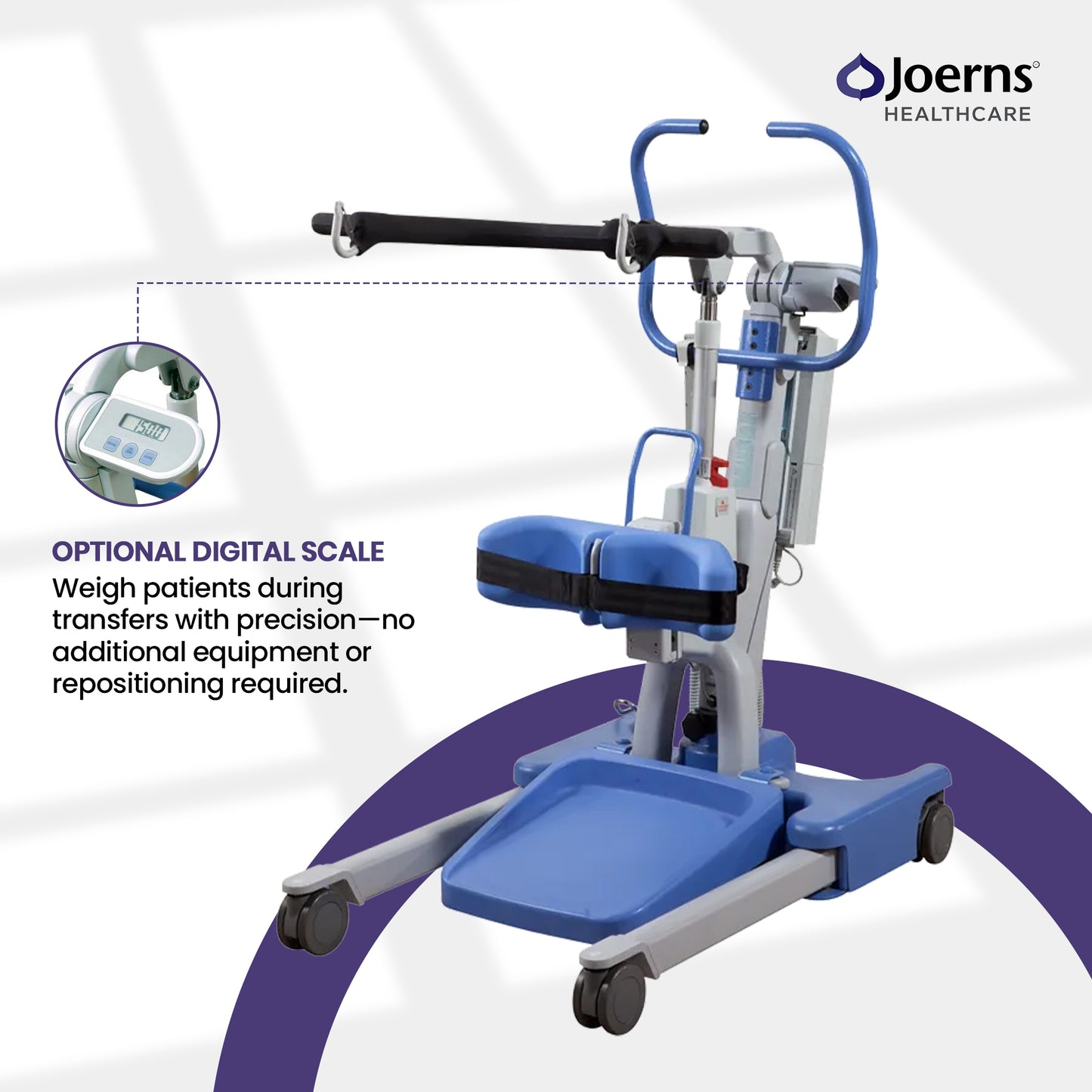 Hoyer Elevate Electric Patient Lift