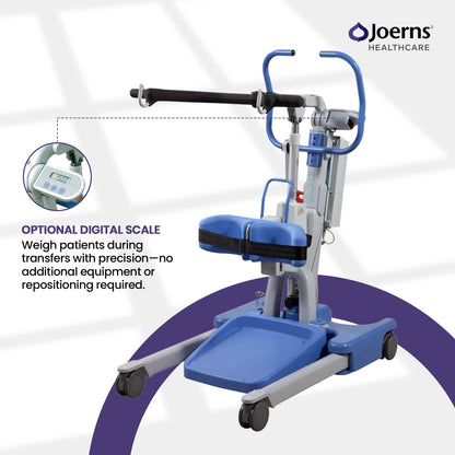 Hoyer Elevate Electric Patient Lift