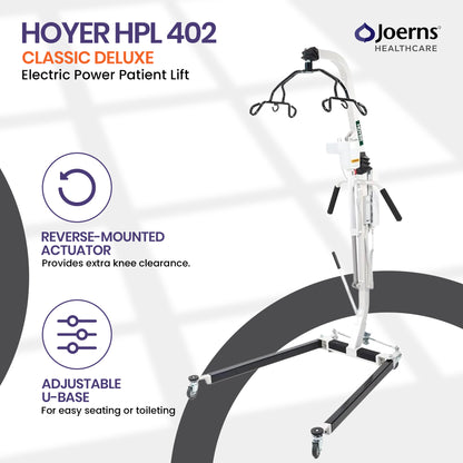 Hoyer HPL402 Deluxe Electric Patient Lift