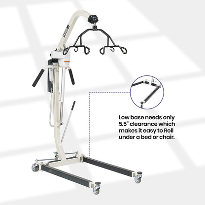 Hoyer HPL402 Deluxe Electric Patient Lift