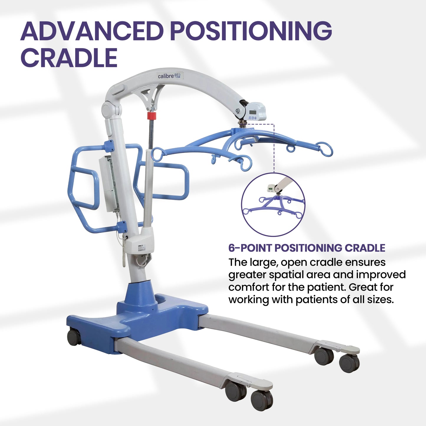 Hoyer Professional Calibre Bariatric Lift