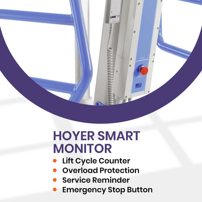 Hoyer Professional Calibre Bariatric Lift