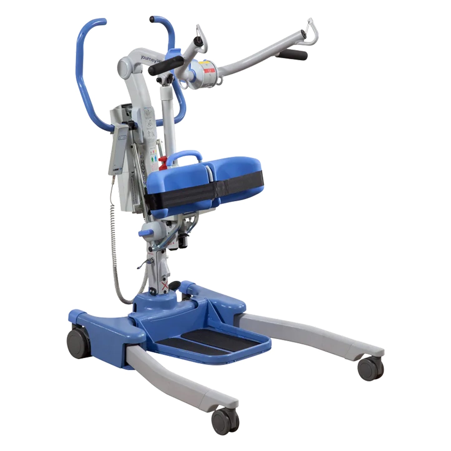 Joerns Hoyer Journey Sit-to-Stand Electric Patient Lift