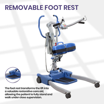 Joerns Hoyer Journey Sit-to-Stand Electric Patient Lift
