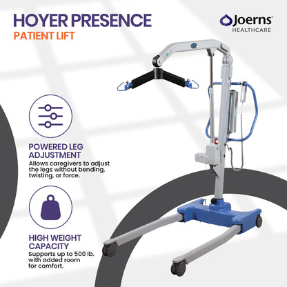 Hoyer Presence Pro 500 Patient Lift