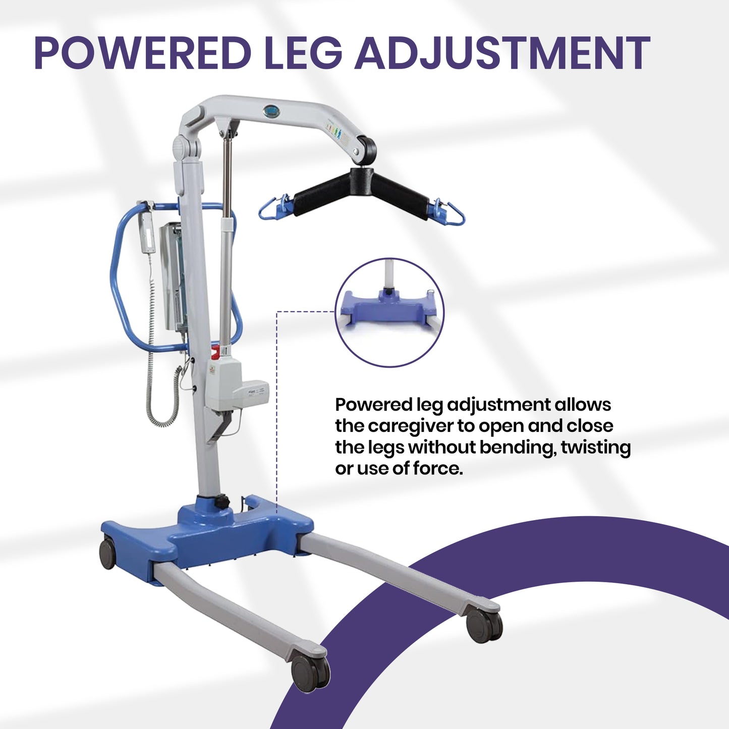 Hoyer Presence Pro 500 Patient Lift