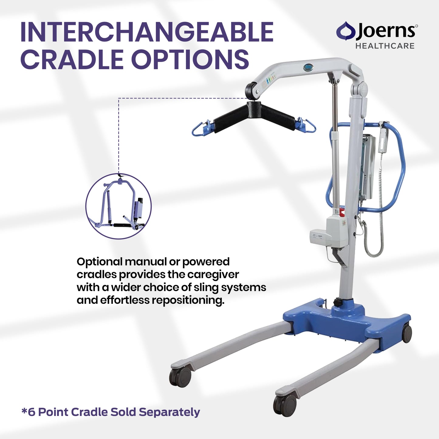 Hoyer Presence Pro 500 Patient Lift