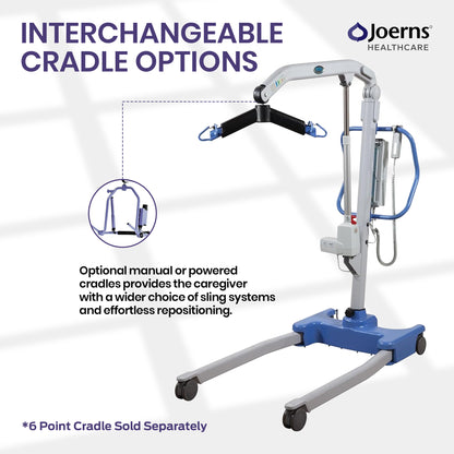 Hoyer Presence Pro 500 Patient Lift