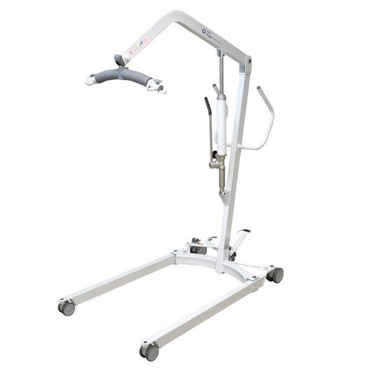Joerns Hoyer HML450 Hydraulic Manual Patient Lift – 450 lb Capacity