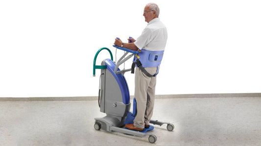 Arjo Sara Plus KKA5370 EPS standing sling with extra postural support
