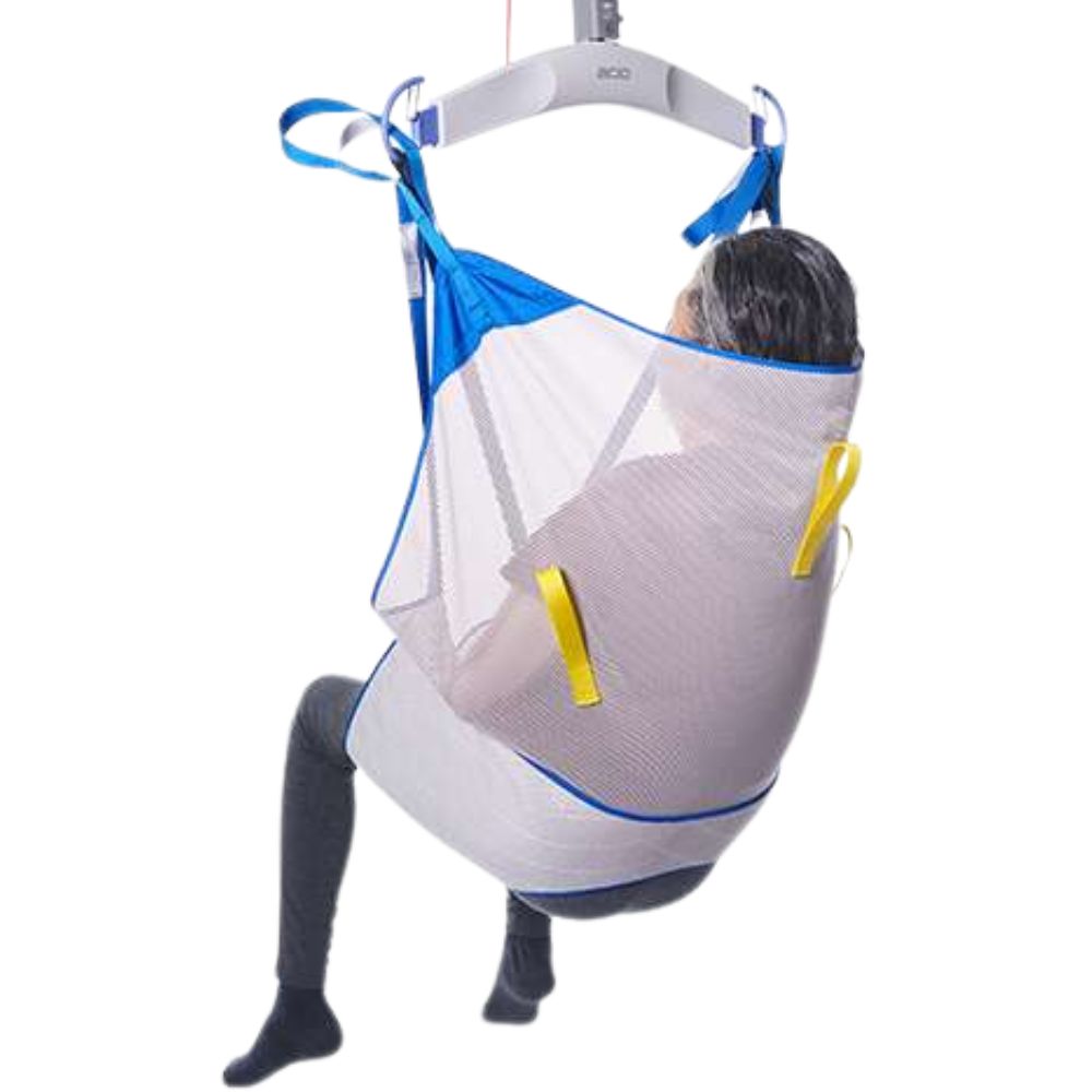 Arjo Loop Quick Fit Sling Without Head Support – ShopOrthopedics