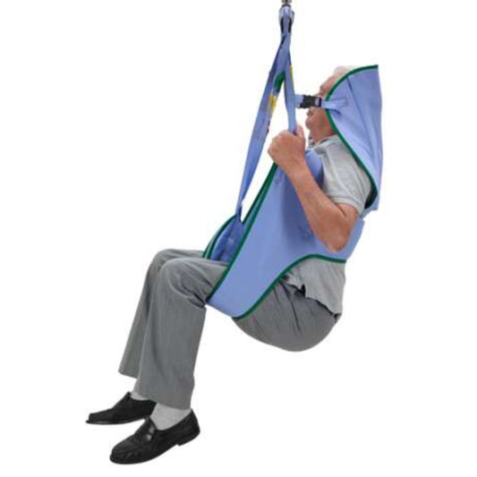 Arjo Loop Toilet Sling with Padded Legs
