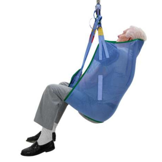 Arjo Loop Bathing Sling with Unpadded Legs